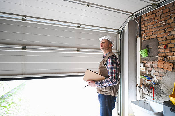 Licensed Garage Door Panel Replacement service in Brushy Creek, TX - Garage Doors Repair Pro
