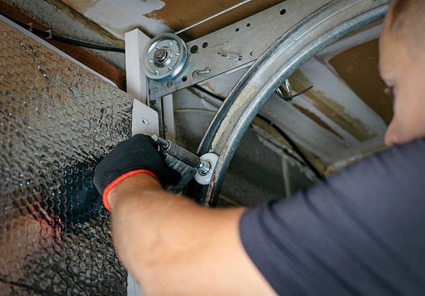 Affordable Garage Door Panel Replacement solutions in Brushy Creek, TX
